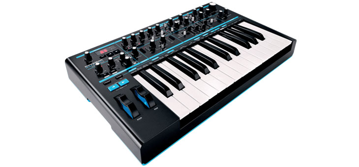 Novation - Bass Station II